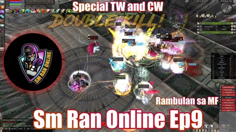 sm ran online